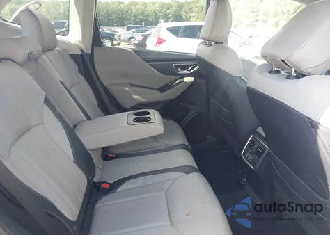 2019 Subaru Forester Limited from USA, damaged, VIN JF2SKAUC9KH593747